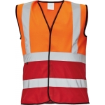 LYNX DUO High Visibility Vest